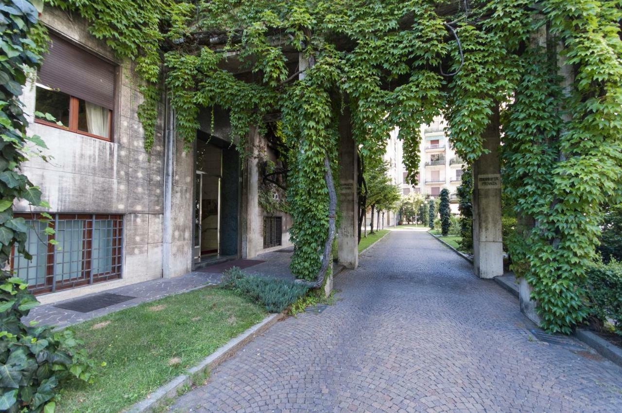 Beautiful Flat In Milano Center 아파트 외부 사진