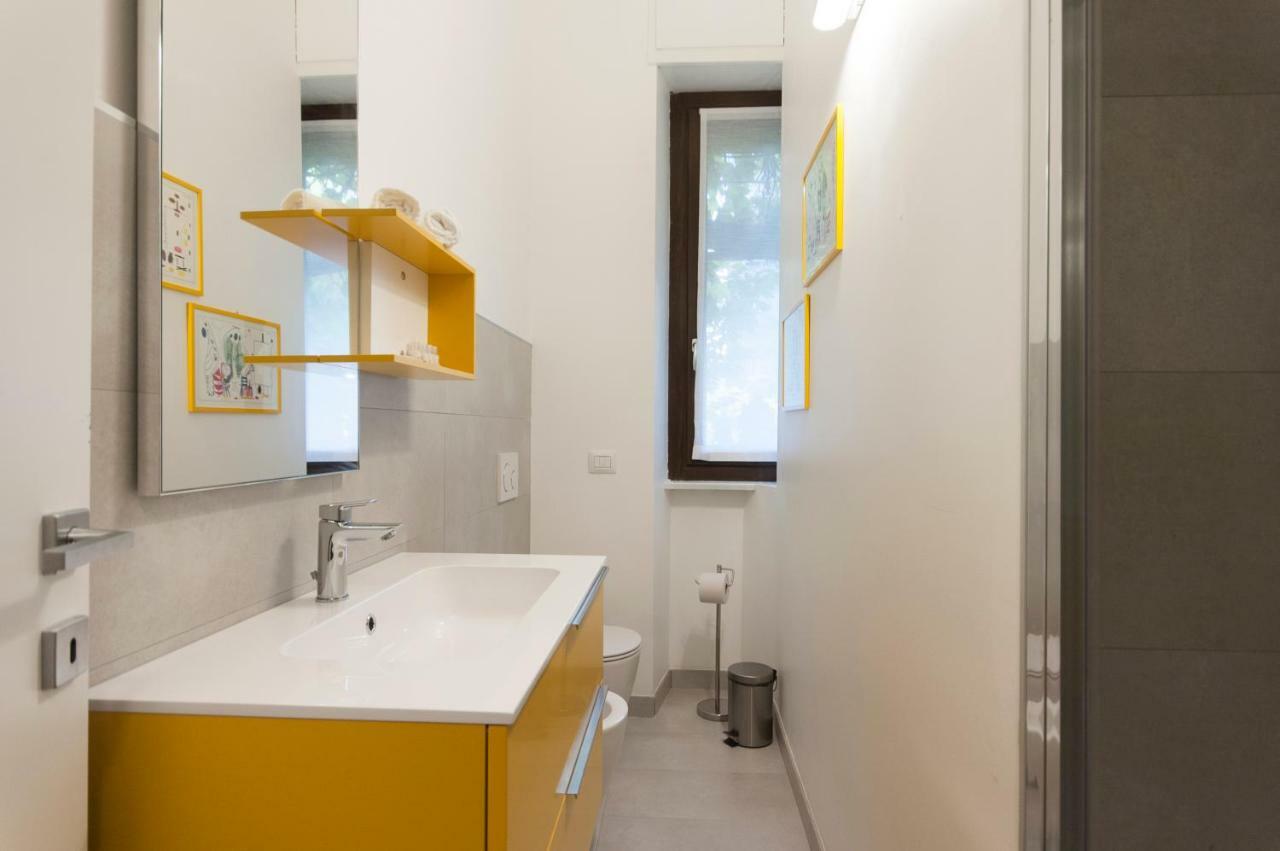 Beautiful Flat In Milano Center 아파트 외부 사진