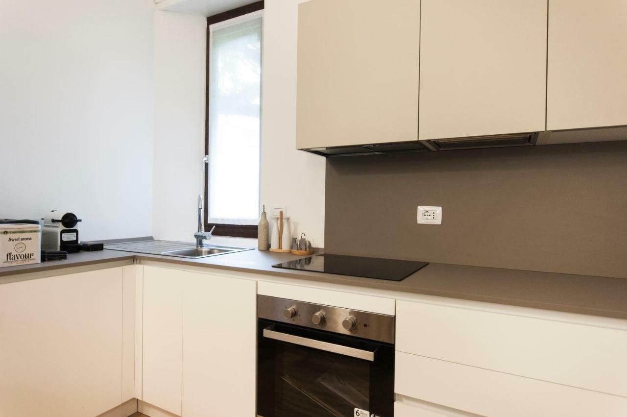Beautiful Flat In Milano Center 아파트 외부 사진