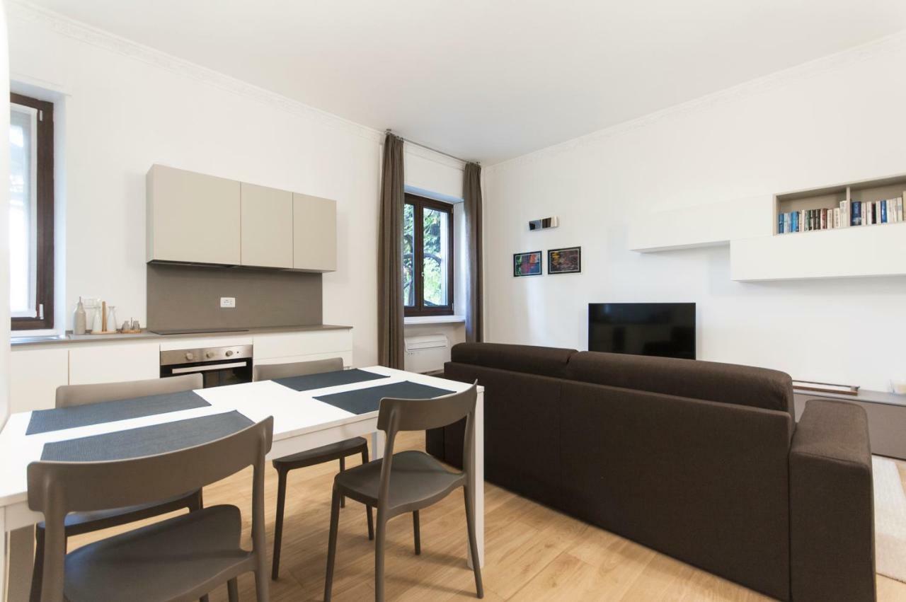 Beautiful Flat In Milano Center 아파트 외부 사진