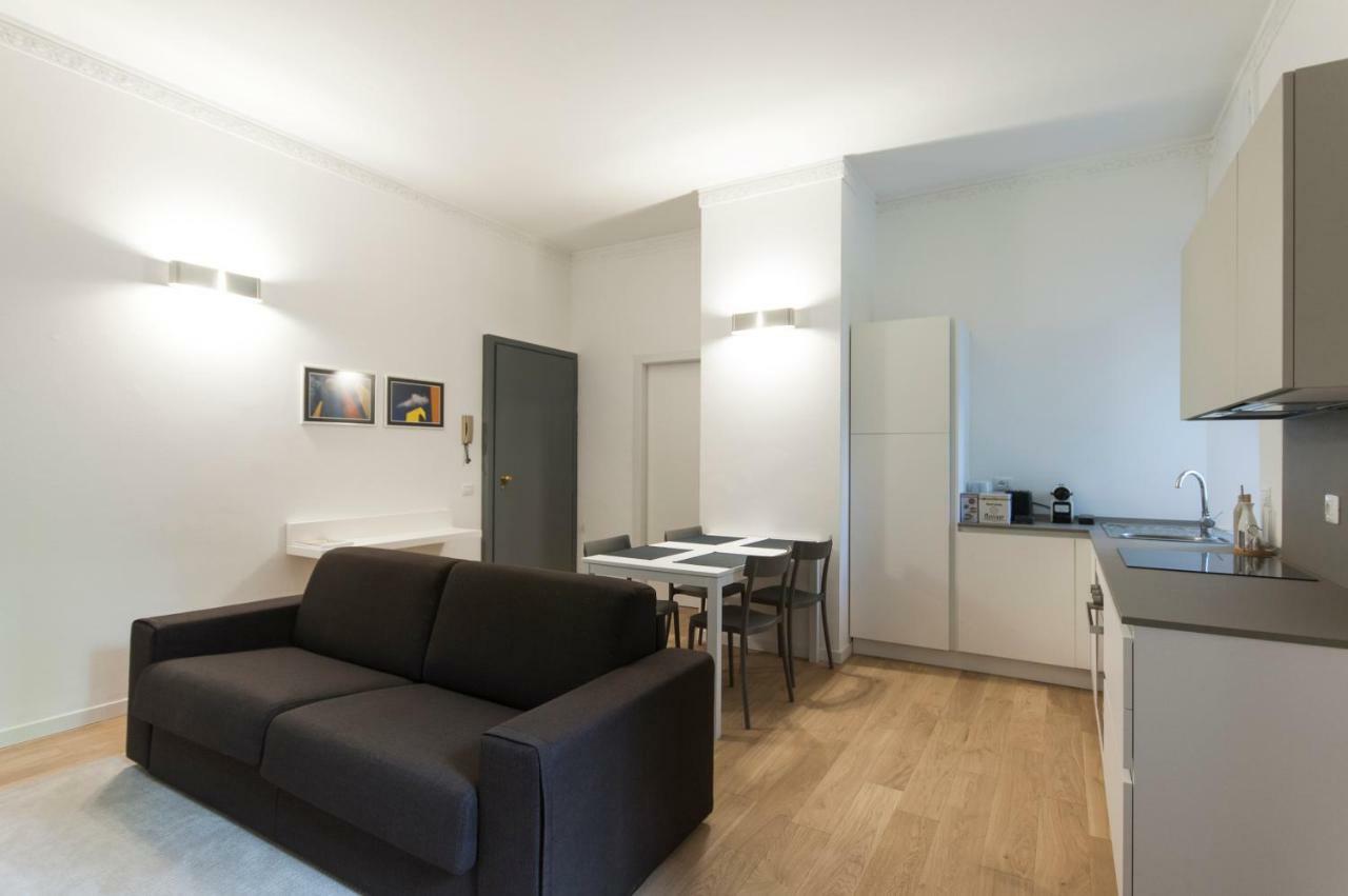 Beautiful Flat In Milano Center 아파트 외부 사진