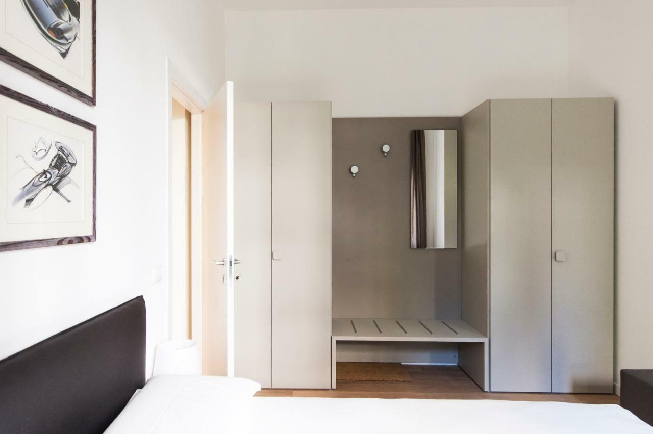 Beautiful Flat In Milano Center 아파트 외부 사진