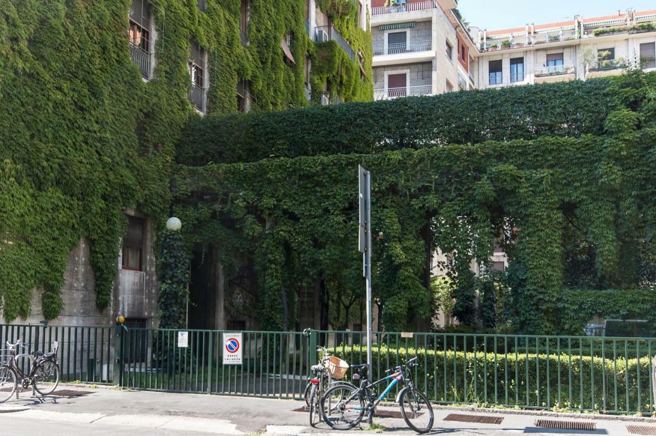 Beautiful Flat In Milano Center 아파트 외부 사진
