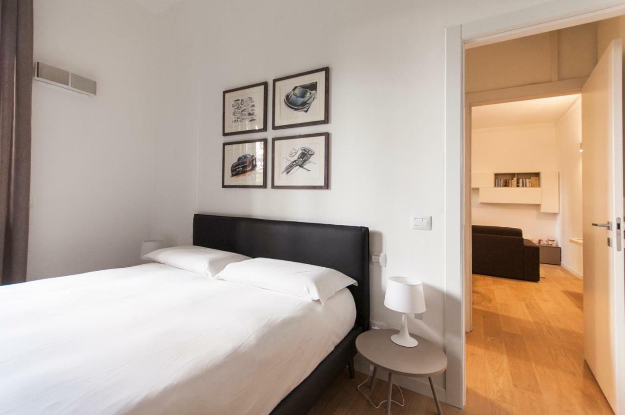 Beautiful Flat In Milano Center 아파트 외부 사진